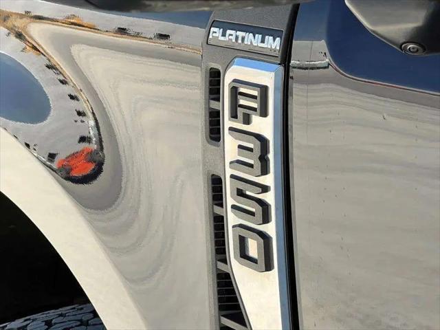 2023 Ford F-350 Platinum
