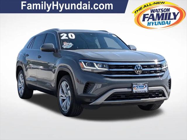 2020 Volkswagen Atlas Cross Sport 3.6L V6 SEL for sale in Tinley Park, IL