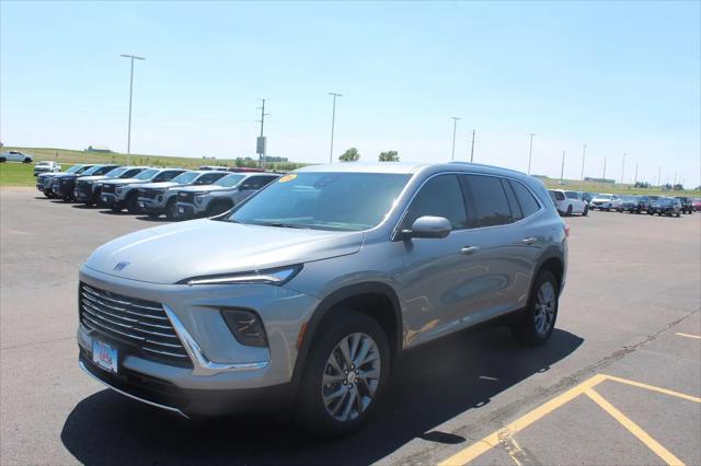 2026 Buick Enclave Preferred FWD
