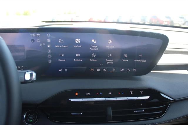 2026 Buick Enclave Preferred FWD