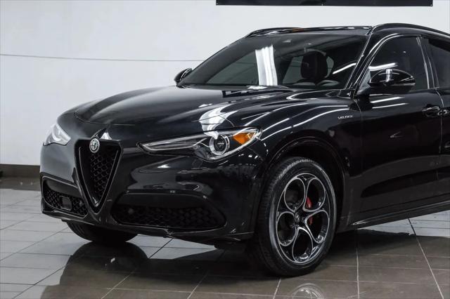 2023 Alfa Romeo Stelvio Veloce AWD