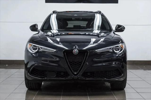 2023 Alfa Romeo Stelvio Veloce AWD