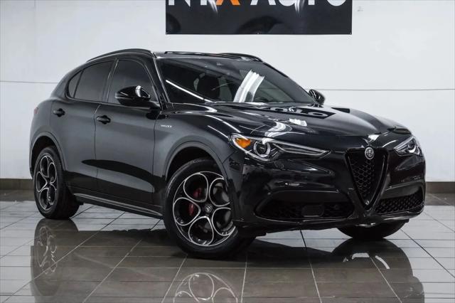 2023 Alfa Romeo Stelvio Veloce AWD