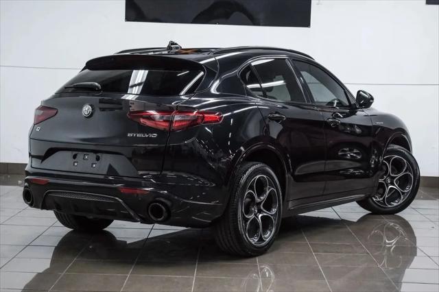 2023 Alfa Romeo Stelvio Veloce AWD