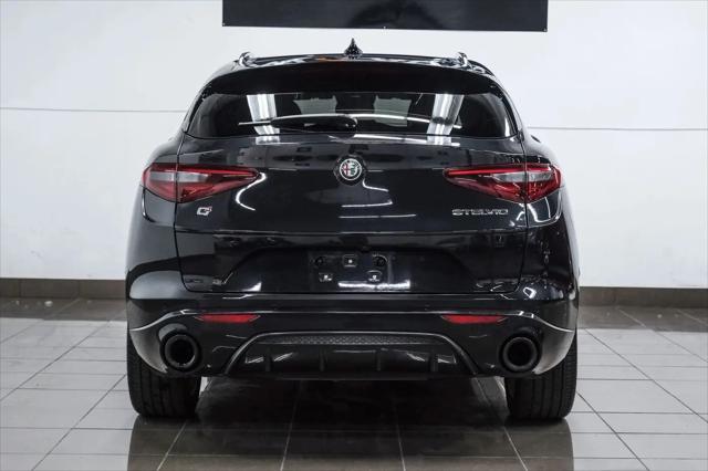 2023 Alfa Romeo Stelvio Veloce AWD