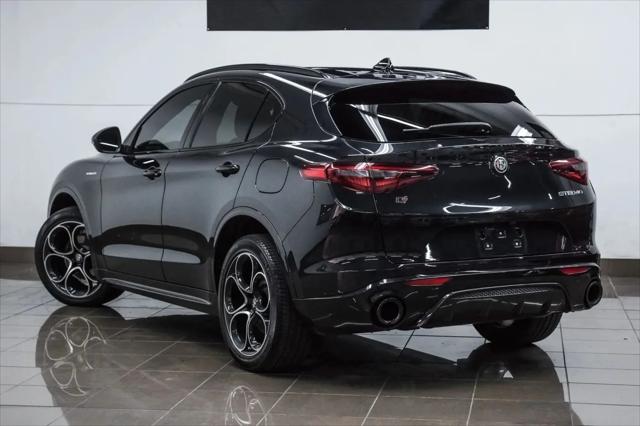 2023 Alfa Romeo Stelvio Veloce AWD