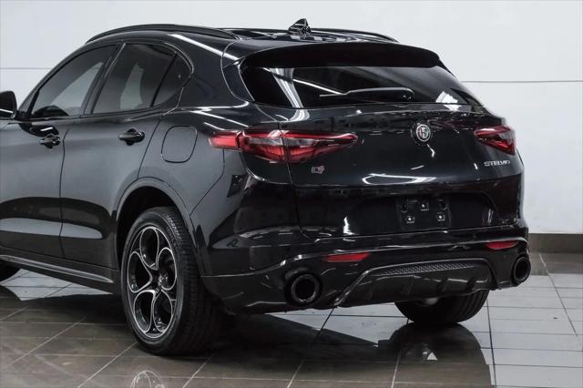 2023 Alfa Romeo Stelvio Veloce AWD