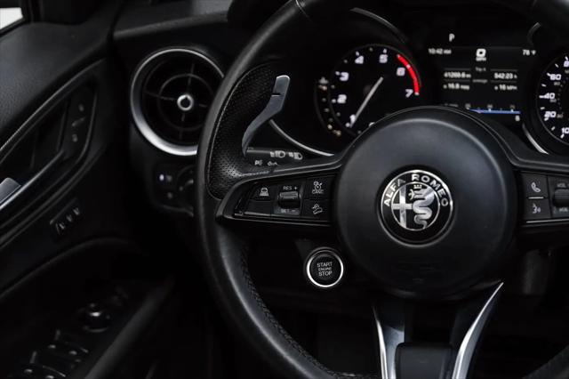 2023 Alfa Romeo Stelvio Veloce AWD