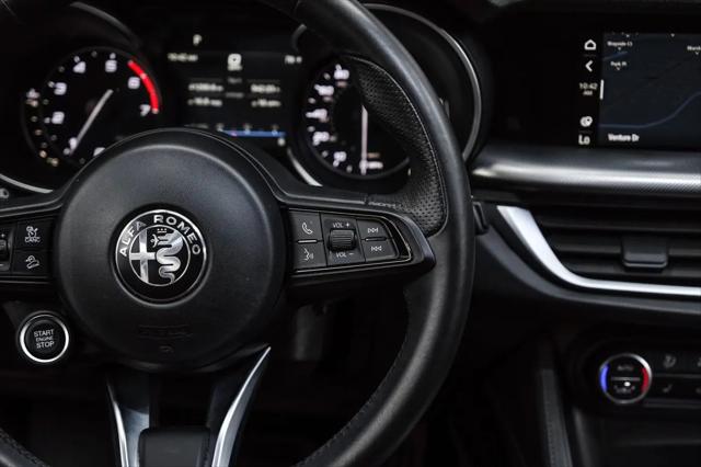 2023 Alfa Romeo Stelvio Veloce AWD