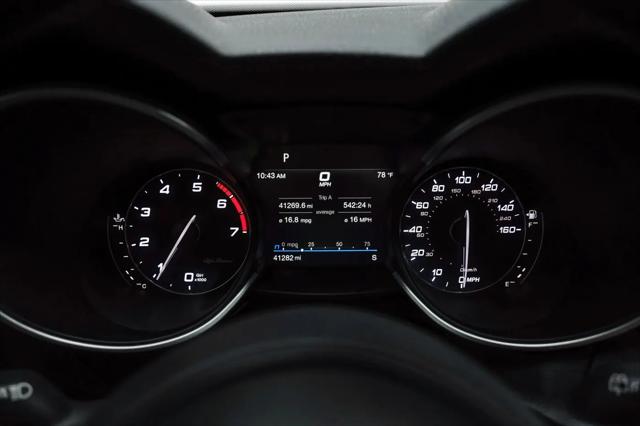 2023 Alfa Romeo Stelvio Veloce AWD