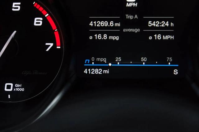 2023 Alfa Romeo Stelvio Veloce AWD