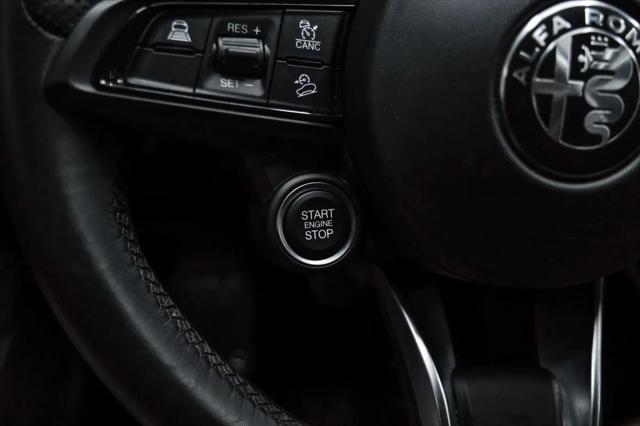2023 Alfa Romeo Stelvio Veloce AWD