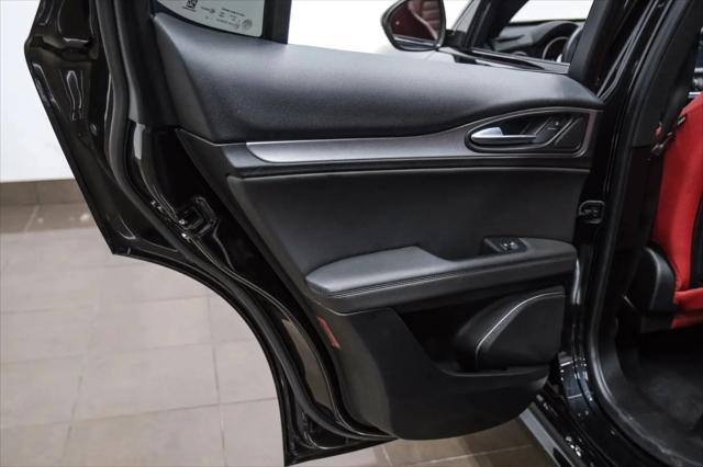 2023 Alfa Romeo Stelvio Veloce AWD