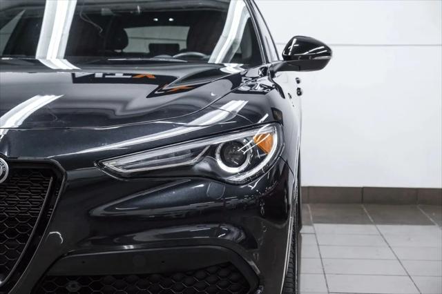 2023 Alfa Romeo Stelvio Veloce AWD