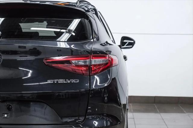 2023 Alfa Romeo Stelvio Veloce AWD