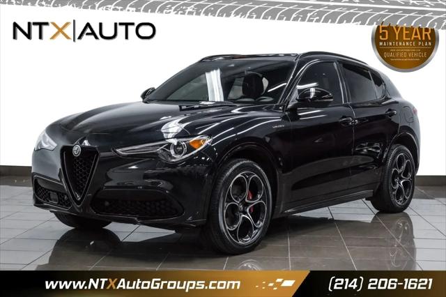 2023 Alfa Romeo Stelvio Veloce AWD for sale in Farmers Branch, TX