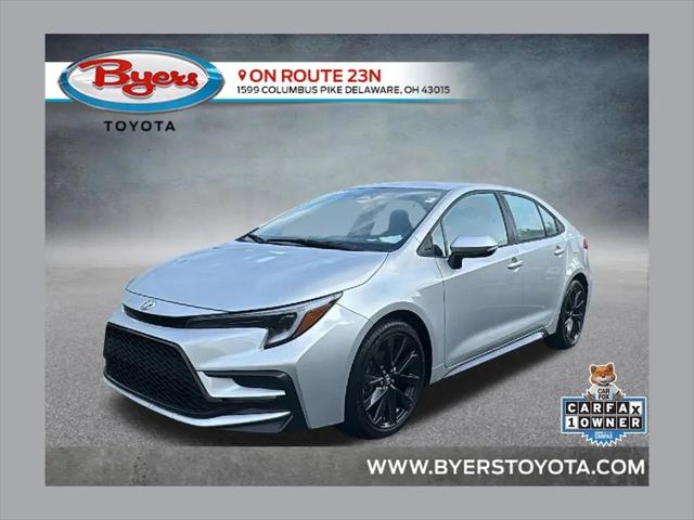 2025 Toyota Corolla for sale near Delaware, OH