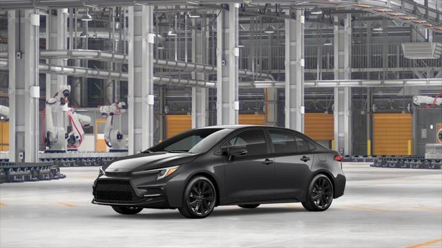 2026 Toyota Corolla XSE