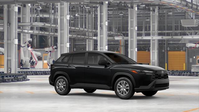 2026 Toyota Corolla Cross L