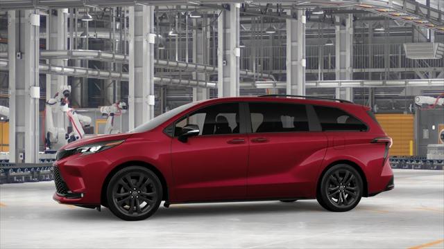2026 Toyota Sienna XSE