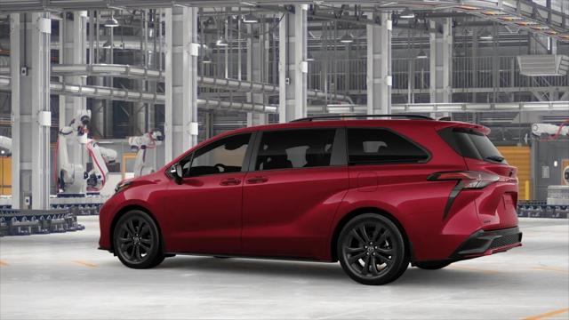 2026 Toyota Sienna XSE