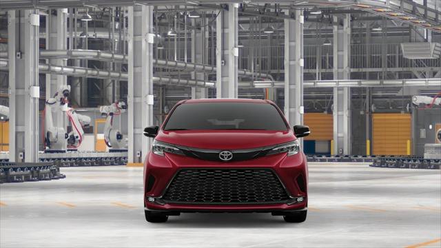 2026 Toyota Sienna XSE