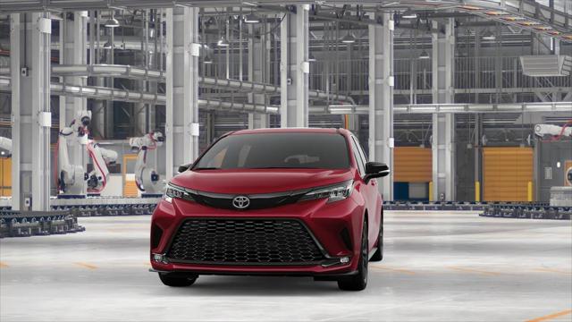 2026 Toyota Sienna XSE