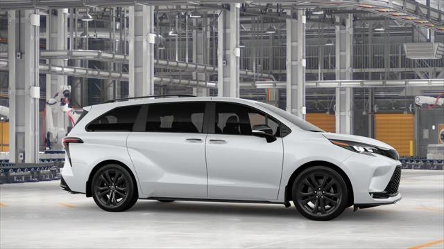 2026 Toyota Sienna XSE