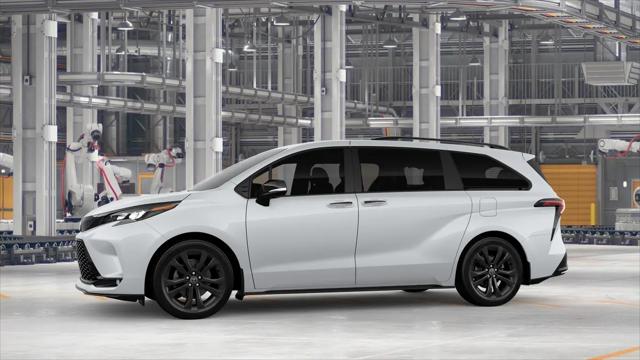 2026 Toyota Sienna XSE