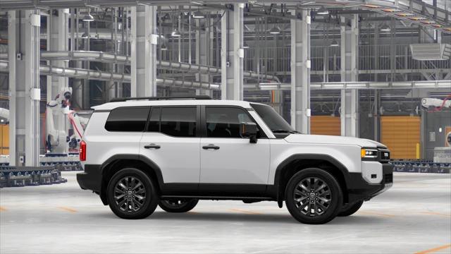 2027 Toyota Land Cruiser 1958