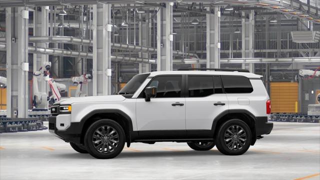 2027 Toyota Land Cruiser 1958
