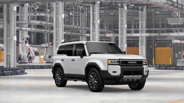 2027 Toyota Land Cruiser 1958
