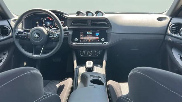 2025 Nissan Z Sport Automatic Transmission