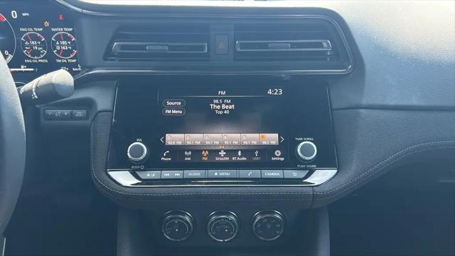 2025 Nissan Z Sport Automatic Transmission