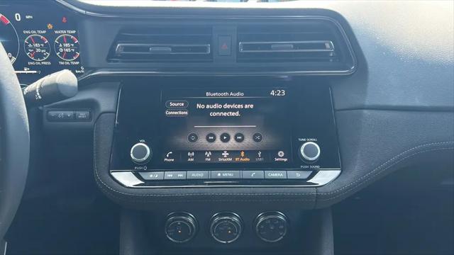 2025 Nissan Z Sport Automatic Transmission