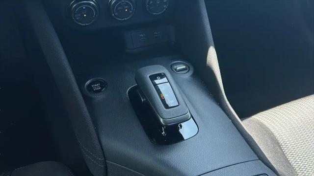 2025 Nissan Z Sport Automatic Transmission