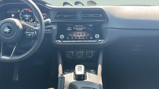 2025 Nissan Z Sport Automatic Transmission