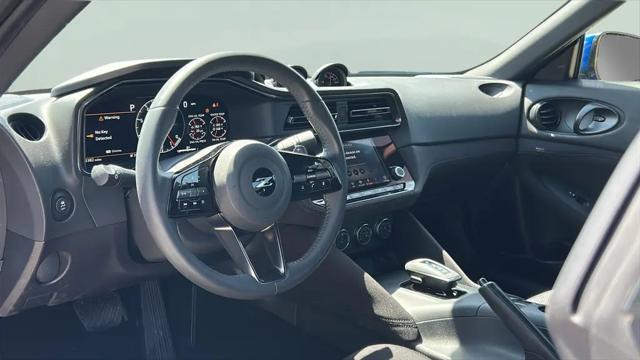 2025 Nissan Z Sport Automatic Transmission