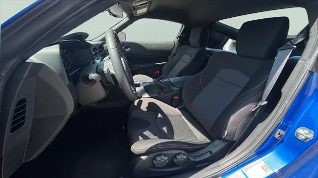 2025 Nissan Z Sport Automatic Transmission