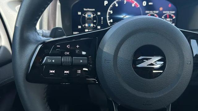 2025 Nissan Z Sport Automatic Transmission