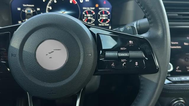 2025 Nissan Z Sport Automatic Transmission