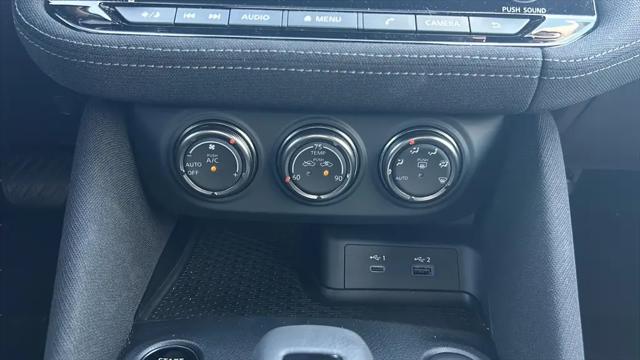 2025 Nissan Z Sport Automatic Transmission