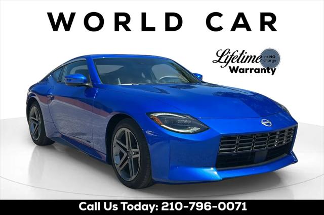 2025 Nissan Z Sport Automatic Transmission for sale in San Antonio, TX