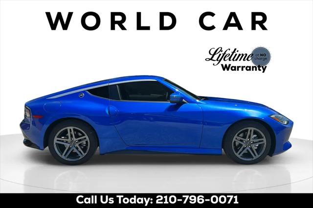 2025 Nissan Z Sport Automatic Transmission