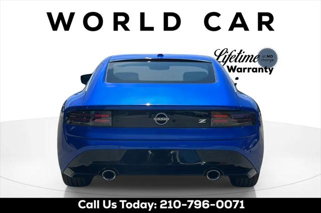 2025 Nissan Z Sport Automatic Transmission