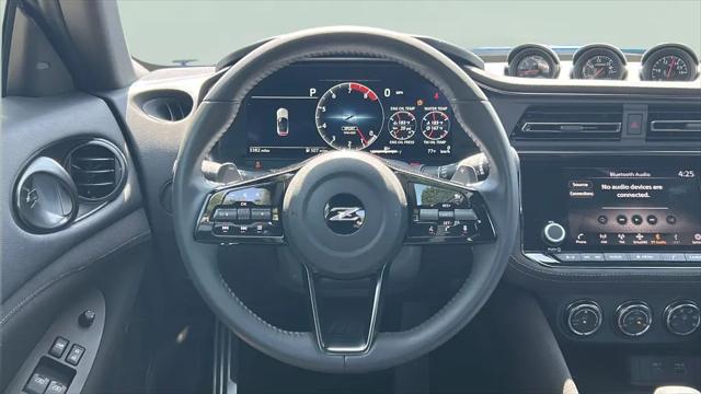 2025 Nissan Z Sport Automatic Transmission