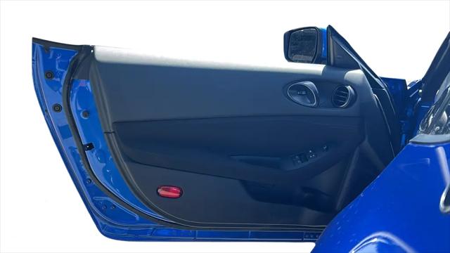2025 Nissan Z Sport Automatic Transmission