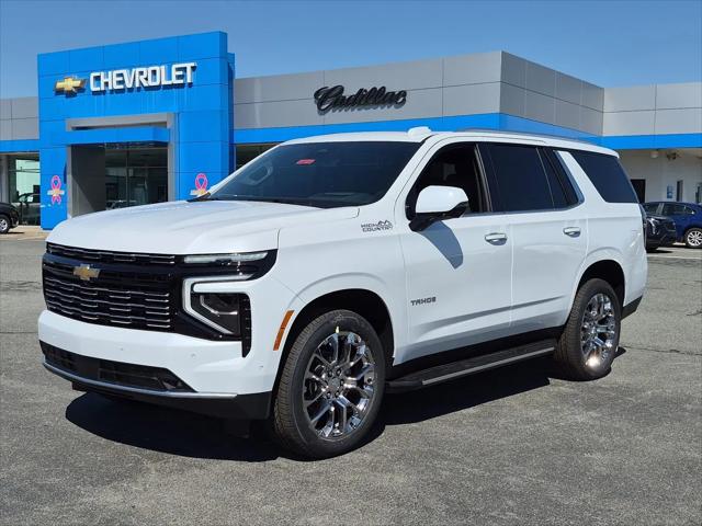 2026 Chevrolet Tahoe 4WD High Country for sale in Burlington, NC