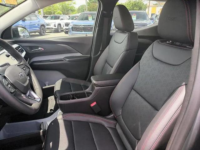 2027 Chevrolet Bolt RS FWD