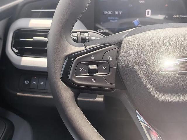 2027 Chevrolet Bolt RS FWD